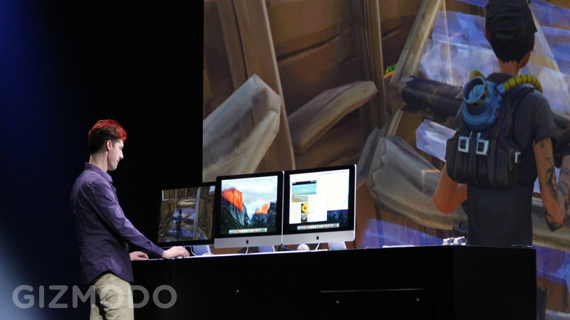 Illustration for article titled Our Apple WWDC 2015 Liveblog Is Right Here